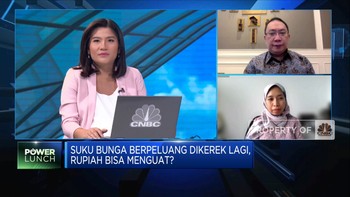 Bunga Acuan BI Berpeluang Naik 25 Bps, Rupiah Bisa Menguat?