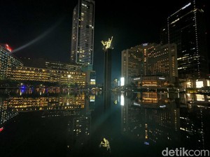 Uji Coba Car Free Night Jakarta 5 Juli, Simak Lokasi dan Acaranya