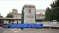Video: China Gugat AS Ke WTO Gara-Gara Masalah Chip