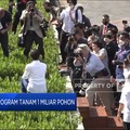 Jokowi Sentil Program Tanam 1 Miliar Pohon