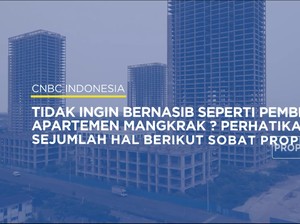 Video: Ingin Beli Apartemen? Perhatikan Beberapa Hal Ini