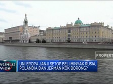 Eropa Janji Setop Beli Minyak Rusia, Polandia & Jerman Borong