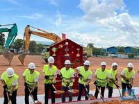Telkom Bangun Data Center di Batam, Gandeng Singtel dan Medco