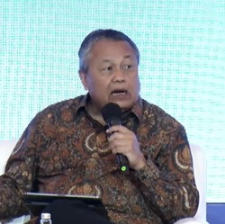 Gubernur BI Pastikan Tak Akan 'Lebay' Naikkan Suku Bunga
