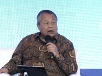 Gubernur BI Pastikan Tak Akan 'Lebay' Naikkan Suku Bunga