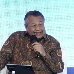 Bos BI Optimis Ekonomi RI Melesat di Atas 5% di 2022-2023
