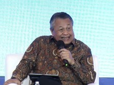 Bos BI Optimis Ekonomi RI Melesat di Atas 5% di 2022-2023