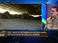 Hadapi Awan Gelap 2023, Freeport Siapkan Capex USD 3,5 Miliar