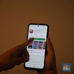 Kuota Internet Cepat Habis? Ini Aplikasi Yang Bikin Boros!