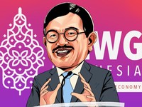 Lahirkan Bali Package, Ini Serba-serbi DEWG 2022