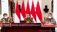 Jokowi Ekspor Bauksit, Cek Prospek Emitennya!