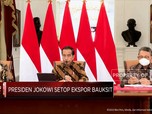 Jokowi Tutup Keran Ekspor Bauksit, Mimpi Besar RI Terungkap