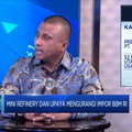 Video: Jurus Kurangi Impor BBM RI Lewat Mini Refinery