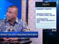 Video: Jurus Kurangi Impor BBM RI Lewat Mini Refinery
