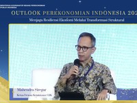 OJK: Sejak Awal, Kripto Didesain Untuk Tidak Diregulasi
