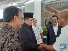 Jonan-SBY Kumpul di Persemayaman Begawan Energi Subroto