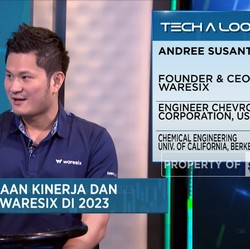 Video: Manuver Bisnis Startup Logistik Hadapi Gejolak 2023