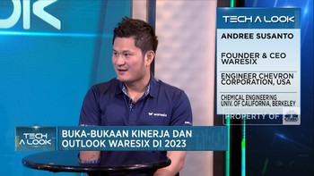 Video: Manuver Bisnis Startup Logistik Hadapi Gejolak 2023