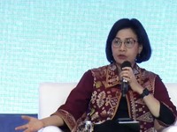 Sri Mulyani Bilang Kemenkeu Hadapi Pekerjaan Sulit, Apa Tuh?