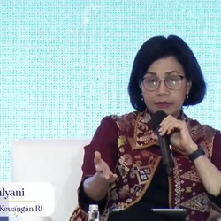 Investor Asing Mungkin Malu Jika Baca Curhat Sri Mulyani Ini