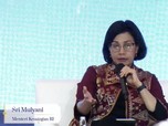 Investor Asing Mungkin Malu Jika Baca Curhat Sri Mulyani Ini