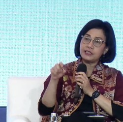 'Megang' Duit Negara, Segini Harta Kekayaan Sri Mulyani