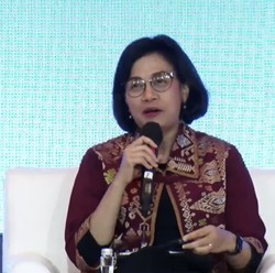 Ramalan Seram Muncul di 2023, Sri Mulyani Ngaku Tak Happy!