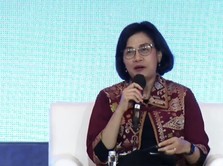 RI Bakal Lebih Siap Hadapi Krisis, Sri Mulyani Beri Buktinya