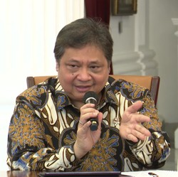 Airlangga Ungkap Urgensi Ciptakan Lapangan Pekerjaan Baru