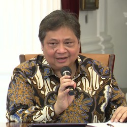 Jreeng! Menko Airlangga Bongkar 'Liciknya' WTO & Eropa