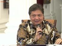 Jreeng! Menko Airlangga Bongkar 'Liciknya' WTO & Eropa