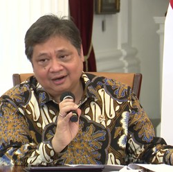 Perppu Dikritik Habis-habisan, Airlangga Buka Suara