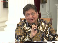 Perppu Dikritik Habis-habisan, Airlangga Buka Suara