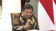 Airlangga Buka-bukaan Soal Kontroversi Perpu Cipta Kerja
