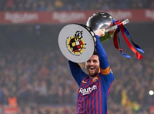 Aturan yang Mendewakan Messi di Barcelona
