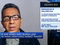 MI Prediksi BI Kerek Suku Bunga 50 Bps di Desember