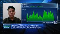 Nantikan Pengumuman Bunga Acuan BI, IHSG Dibuka Menguat