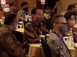 Canda Airlangga ke Sri Mulyani di Depan Jokowi Bikin Heboh