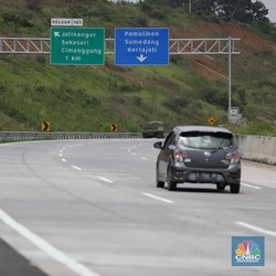 Kata BPJT Soal Tarif Tol Cisumdawu Kemahalan, Mau Diturunin?