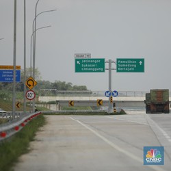 Jakarta-Sumedang via Tol Segini Tarifnya, Beneran Mahal?