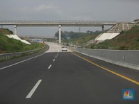 Tarif Tol Terpanjang RI: Bandung-Cilacap Tembus Rp 400 Ribu