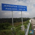Mudik Aman Lewat Tol Darurat, Segini Batas Kecepatan Maksimal