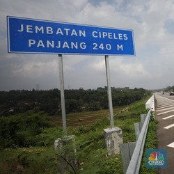 Mudik Aman Lewat Tol Darurat, Segini Batas Kecepatan Maksimal