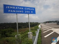Asyik Gak Macet! 16 Tol Baru Ini Bisa Dipakai Mudik Lebaran