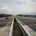 Duit Konglomerat Martua Sitorus-Hamka Masuk Tol Terpanjang RI