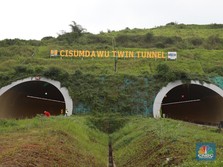 Jalan Tol Cisumdawu Dibuka Saat Mudik Lebaran, Ini Lokasinya
