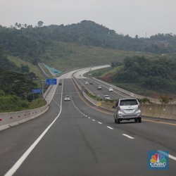 80 Ribu Lebih Mobil Meninggalkan Jakarta Lewat Soetta