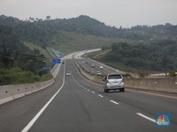 80 Ribu Lebih Mobil Meninggalkan Jakarta Lewat Soetta