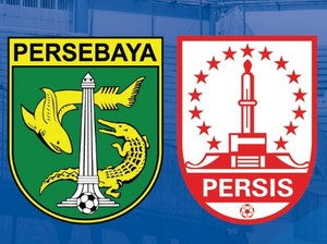 Laga Persebaya Vs Persis Solo Pekan Ini Ditunda