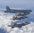 Waspada Perang Dunia 3, Bomber Nuklir AS Dekati China-Korut